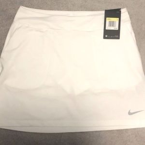 Nike golf skirt